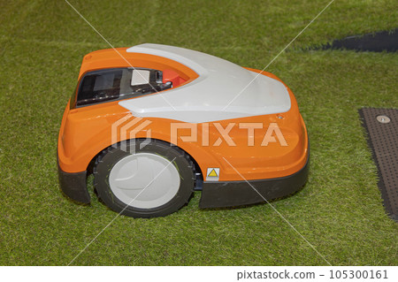 Lawn Mower Robot 105300161