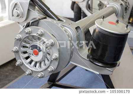 Truck Brakes Air Spring 105300170