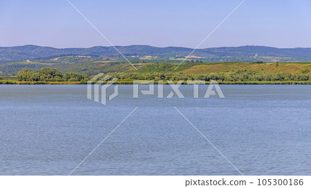 Pavlovac Lake Kudos Panorama 105300186