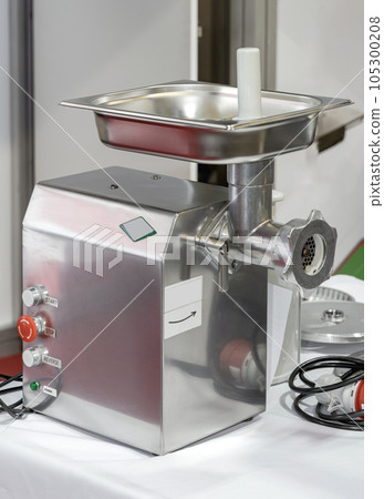 Meat Mincer Butcher Shop 105300208