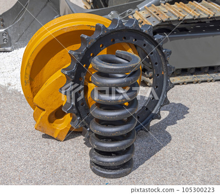 Coil Spare Parts Coil Spare Parts 105300223