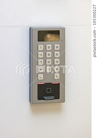 Keypad Rfid Smart Home Keypad Rfid Smart Home 105300227