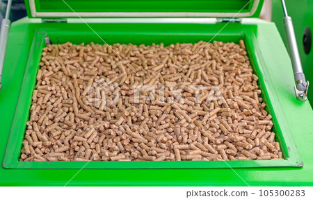 Wood Pellets Fuel Wood Pellets Fuel 105300283
