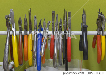 Collection of Pliers 105300310