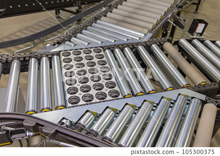 Transfer Wheels Intersection Conveyor 105300375