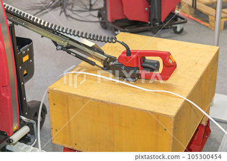 Pallet Strapping Machine Pallet Strapping Machine 105300454