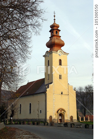 Church of the Assumption of the Virgin Mary in Bednja, Croatia Church of the Assumption of the Virgin Mary in Bednja, Croatia 105300550