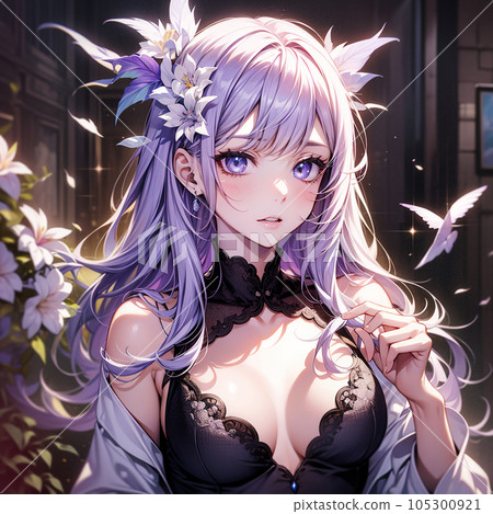 fantasy girl 105300921