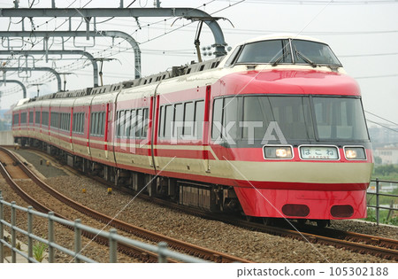 小田急小田原線 伊勢原~鶴卷溫泉 7000型 7804F LSE 箱根 小田急小田原線 伊勢原~鶴卷溫泉 7000型 7804F LSE 箱根 105302188