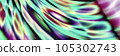 Fluid art colorful graphic wide screen wallpaper 105302743