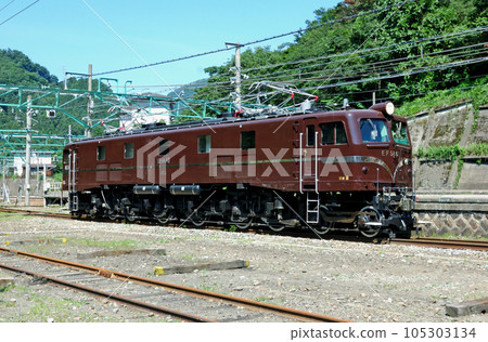 高崎線 水上 JR 東日本 EF58-61（田町） 105303134