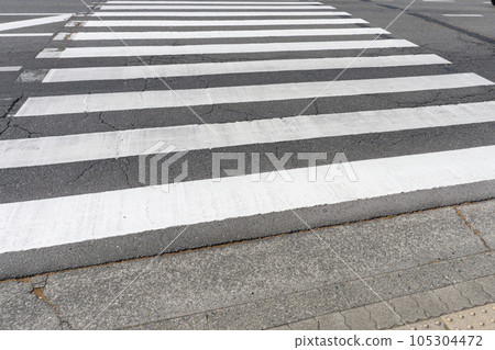 crosswalk crosswalk 105304472