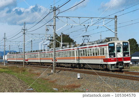 Tobu Nikko Line Yagyu-Shinkoga Tobu Railway Series 6000 6173F Tobu Nikko Line Yagyu-Shinkoga Tobu Railway Series 6000 6173F 105304570