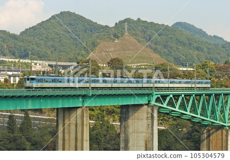 中央幹線鳥澤猿橋 JR 東日本系列 115 C 編隊(長野) 中央幹線鳥澤猿橋 JR 東日本系列 115 C 編隊(長野) 105304579