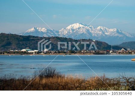 夏威夷溫泉和白雪皚皚的大山（東鄉池） 105305640