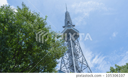 [Nagoya City, Aichi Prefecture] Nagoya TV Tower 105306107