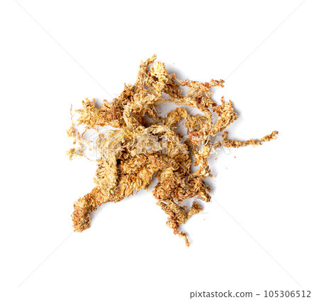 Dry Sphagnum Moss, Ecology Gardening Soil, Plant Moisture, Natural Antibiotic, Eco Supplement 105306512