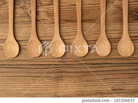 Wooden Spoon, New Wood Spoons, Small Ladle, Vintage Kitchen Accessory, Retro Wooden Spoons Wooden Spoon, New Wood Spoons, Small Ladle, Vintage Kitchen Accessory, Retro Wooden Spoons 105306635