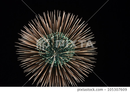 Fireworks display fireworks display Fireworks display fireworks display 105307609