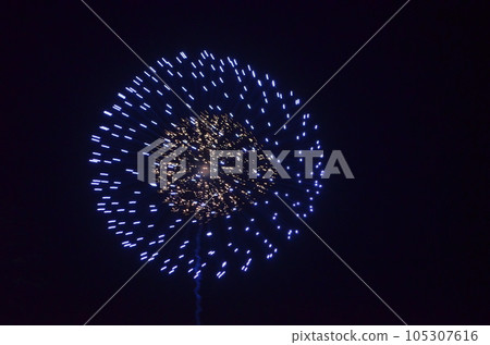 Fireworks display fireworks display Fireworks display fireworks display 105307616