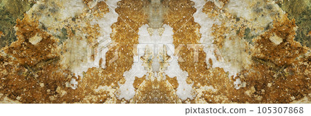 Raw Mineral Andradite Gemstone Texture Background, Andradite Surface with Glittering Crystals Collage Raw Mineral Andradite Gemstone Texture Background, Andradite Surface with Glittering Crystals Collage 105307868