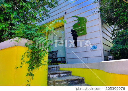 東京文京區法布爾昆蟲博物館“昆蟲詩人之家” 105309076