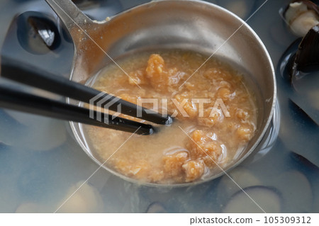 Shizumi miso soup 105309312