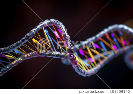 double helix 105309540