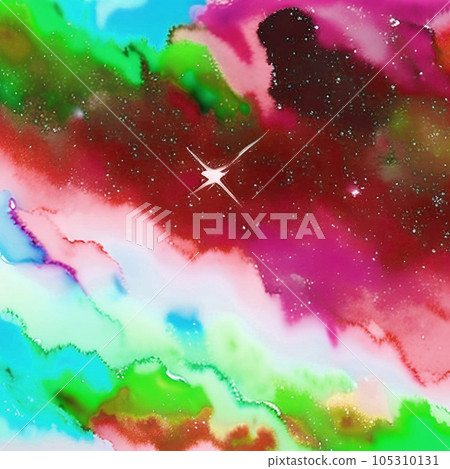 Dull color watercolor background 105310131