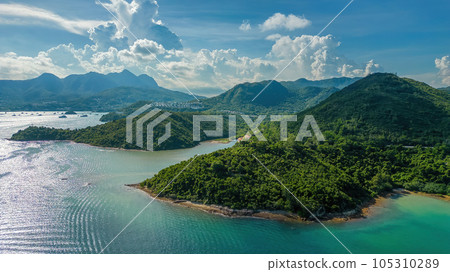 July 24 2023 Tsam Chuk Wan is a serene and secluded village located in Sai Kung July 24 2023 Tsam Chuk Wan is a serene and secluded village located in Sai Kung 105310289