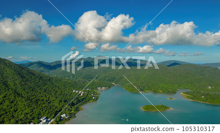 July 24 2023 Tsam Chuk Wan is a quaint in sai kung district, 105310317