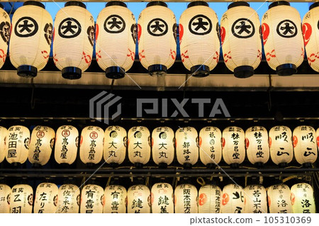 七月的京都，祗園祭，四條繁華與餘山，夏天從祗園祭開始。 105310369