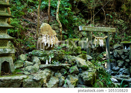 天岩戶、織原水坑（三重縣志摩市） 105310820