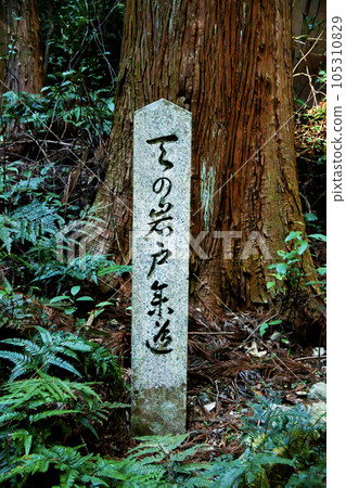 Amanoiwato approach (Shima City, Mie Prefecture) 105310829