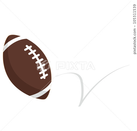 bouncing football ball bouncing football ball 105311539