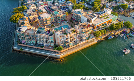 July 24 2023 Tui Min Hoi Chuen is a residential, village located in Sai Kung, 105311766