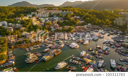 July 24 2023 Tui Min Hoi Chuen is a residential, village located in Sai Kung, 105311783