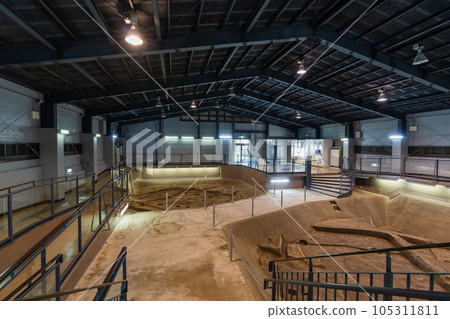 《Fukuoka Prefecture》National Historic Site Nogata Ruins 105311811