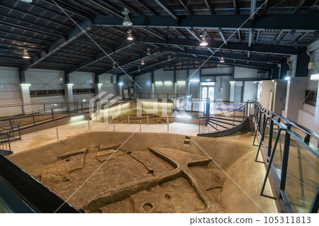 《Fukuoka Prefecture》National Historic Site Nogata Ruins 105311813