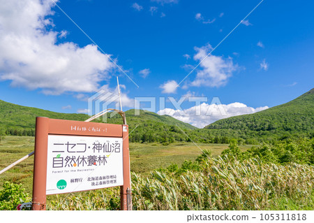 Niseko Shinsennuma Natural Recreational Forest 105311818