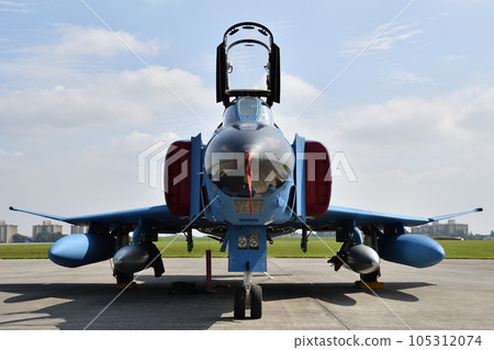 phantom, military machine, airplane 105312074