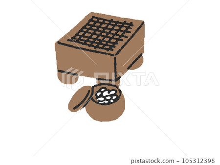 Illustration of Go tools 105312398