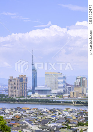 福岡美好的都市風景 福岡美好的都市風景 105312475