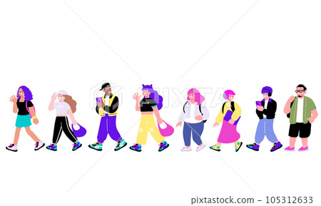 人們想像入境需求和訪日遊客的插圖 105312633