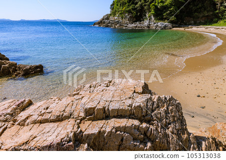 愛知縣南知多町赤岩海灘筱島 105313038