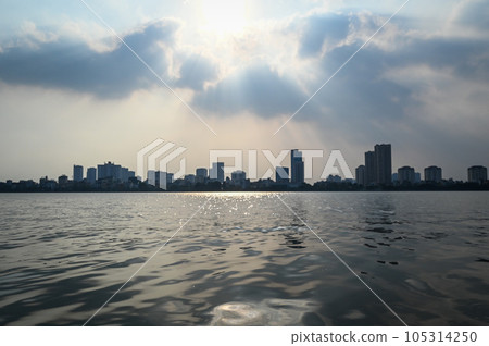 Tay Lake - West Lake (Vietnamese: Hồ Tây) Tay Lake - West Lake (Vietnamese: Hồ Tây) 105314250