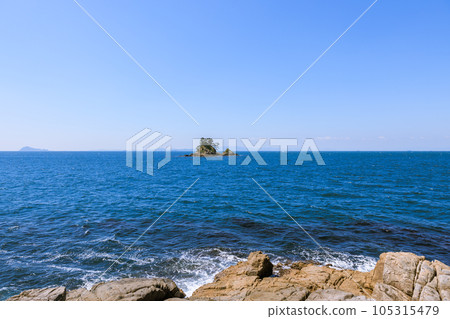 從清正的墓碑上看愛知縣南知多町筱島 105315479