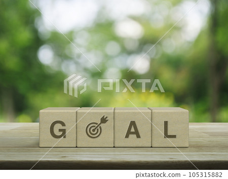 Business success concept Business success concept 105315882