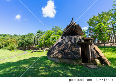 《Saga Prefecture》Nabatake Ruins/Matsurokan Ruins of Japan's oldest paddy rice cultivation 《Saga Prefecture》Nabatake Ruins/Matsurokan Ruins of Japan's oldest paddy rice cultivation 105315883