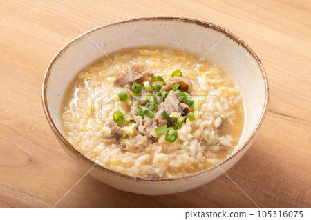 牛肉稀飯 牛肉稀飯 105316075